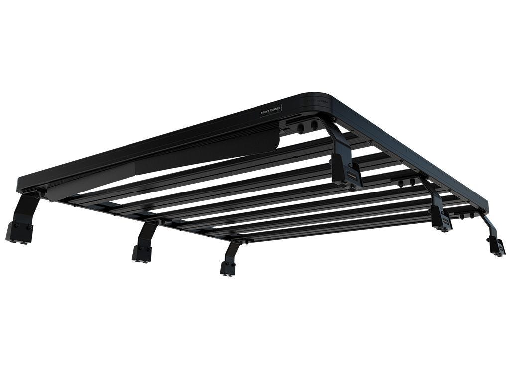Front Runner Jeep Gladiator (2020-Current) EGR RollTrac Slimline II Load Bed Rack Kit