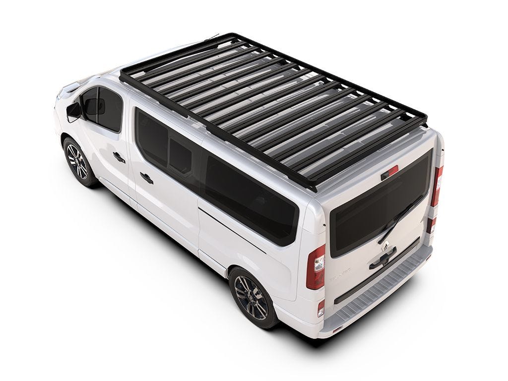 Front Runner Renault Traffic LWB (2014-Current) Slimline II Roof Rack Kit