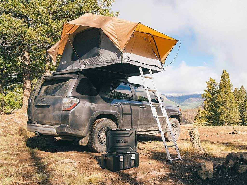 Front Runner Toyota 4Runner (5th Gen) 3/4 Slimline II Roof Rack Kit