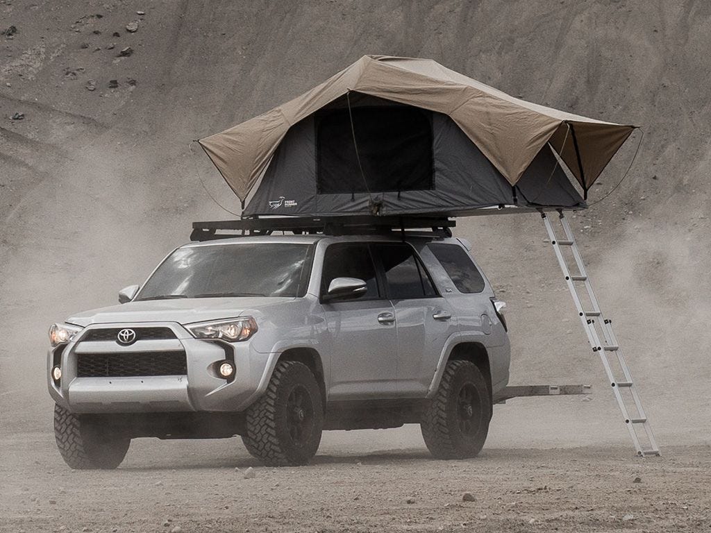 Front Runner Toyota 4Runner (5th Gen) Slimline II Roof Rack Kit