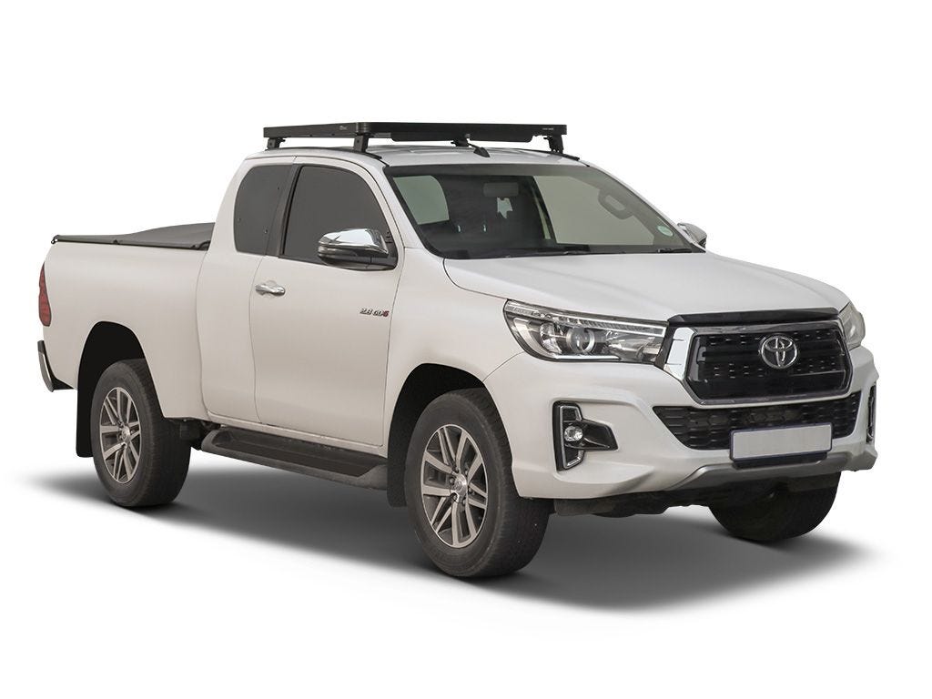 Front Runner Toyota Hilux Revo Extra Cab (2016-Current) Slimline II Roof Rack Kit