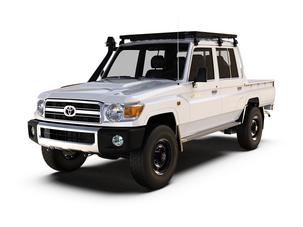 Kit de galerie Slimline II pour une Toyota Land Cruiser 79 DC Pick-Up – de Front Runner