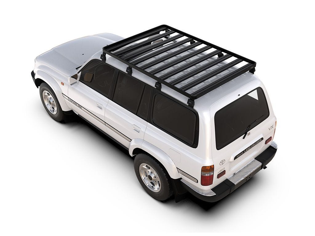 Kit de galerie Slimline II pour une Toyota Land Cruiser 80 / Haut – de Front Runner