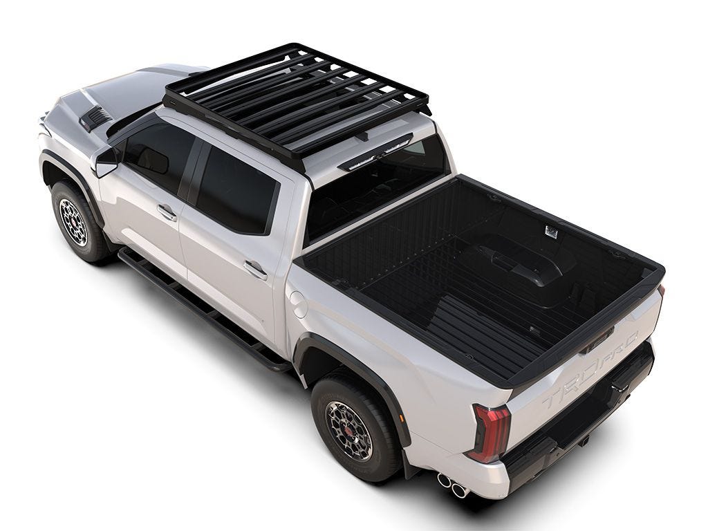 Front Runner Kit de galerie Slimline II pour le Toyota Tundra Crew Max (2022 - jusqu'à présent)
