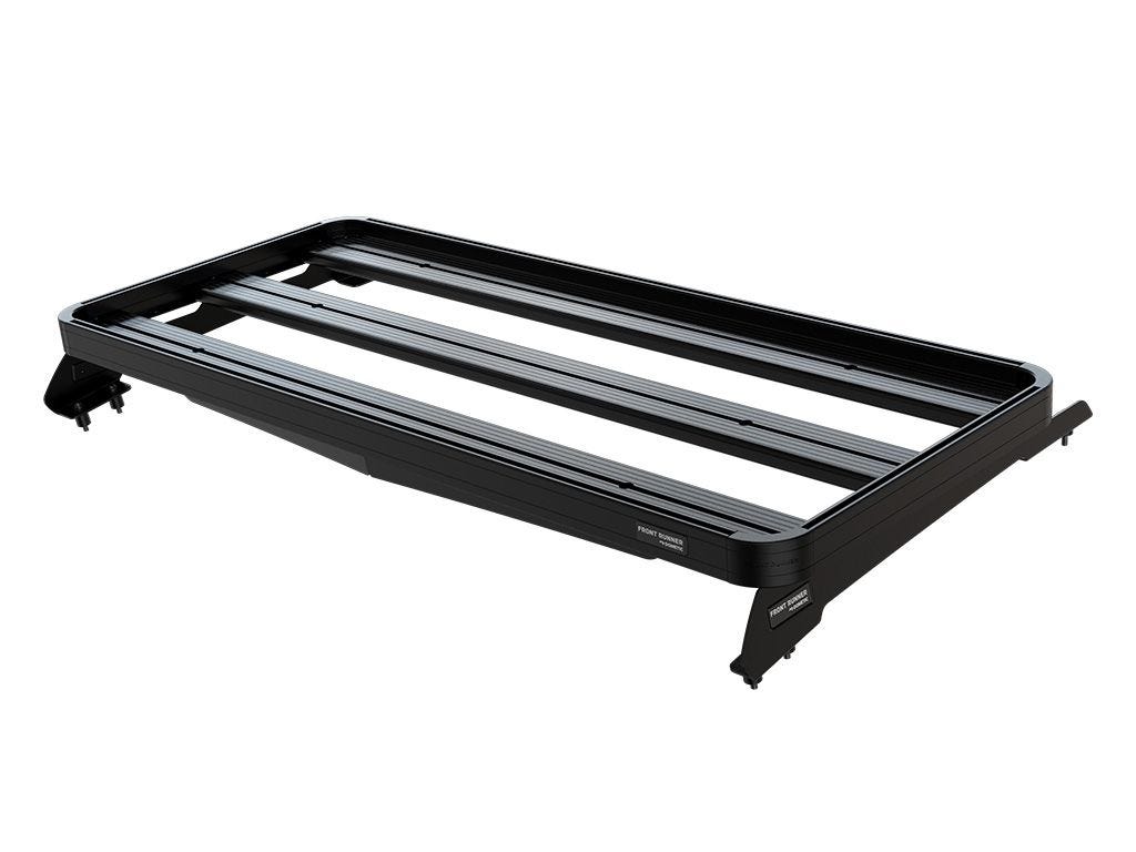 Front Runner Toyota Tacoma 3rd Gen (2015-2023) Cab Over Camper Slimline II Roof Rack Kit 