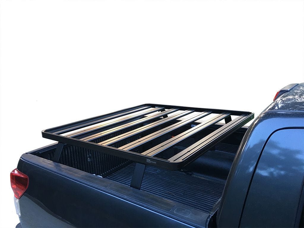 Front Runner Toyota Tundra Crew Max Bakkie (2007-Current) Slimline II Load Bed Rack Kit