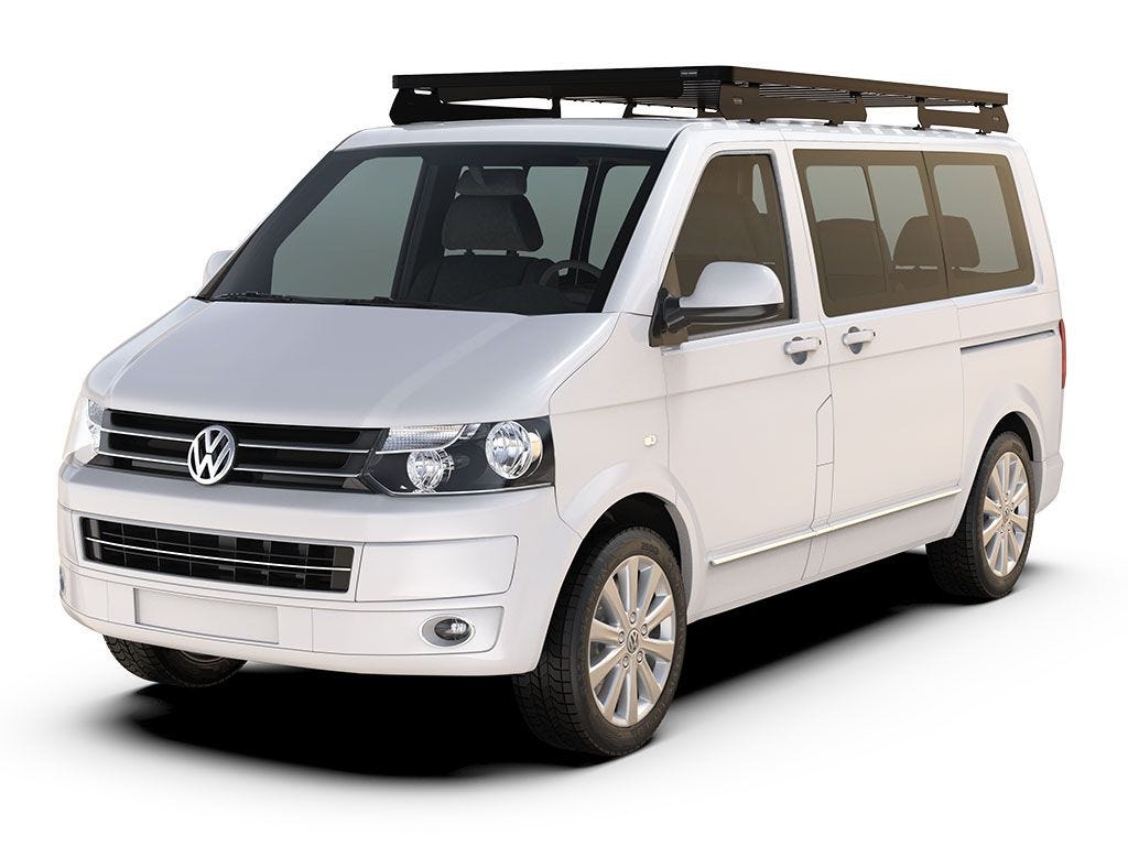 Front Runner Volkswagen T5 Transporter / Kombi SWB (2003-2015) Slimline II Roof Rack Kit