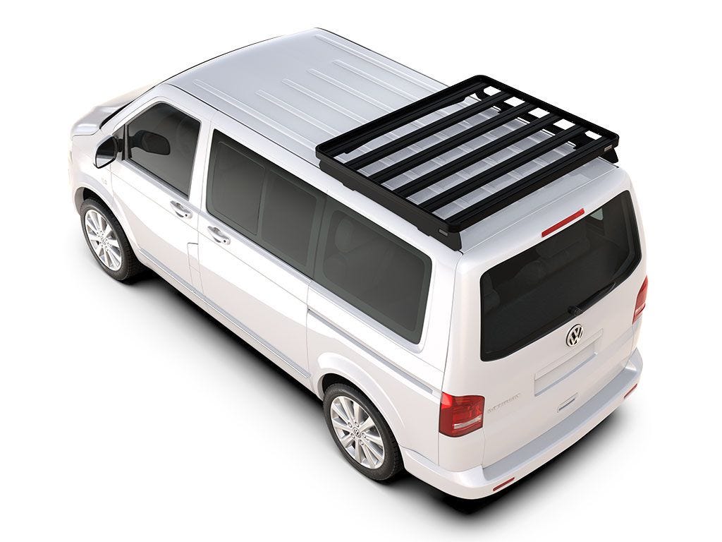Front Runner Volkswagen T5 Transporter Kombi / SWB (2003-2015) Slimline II 1/2 Roof Rack Kit