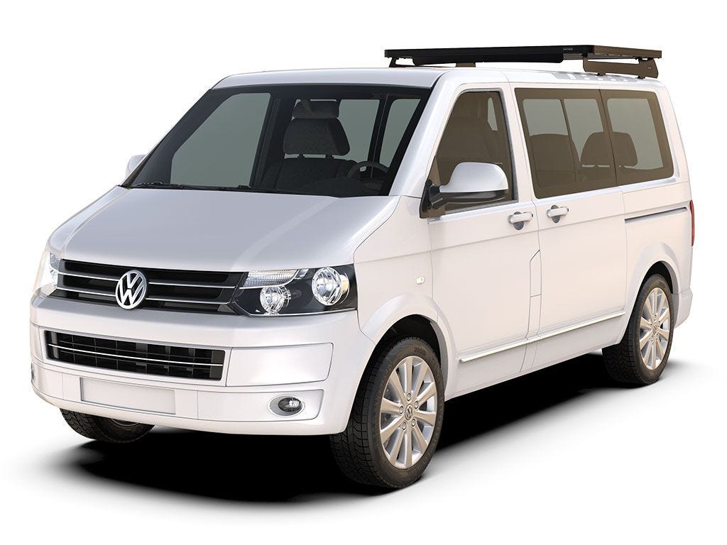 Front Runner Volkswagen T5 Transporter Kombi / SWB (2003-2015) Slimline II 1/2 Roof Rack Kit