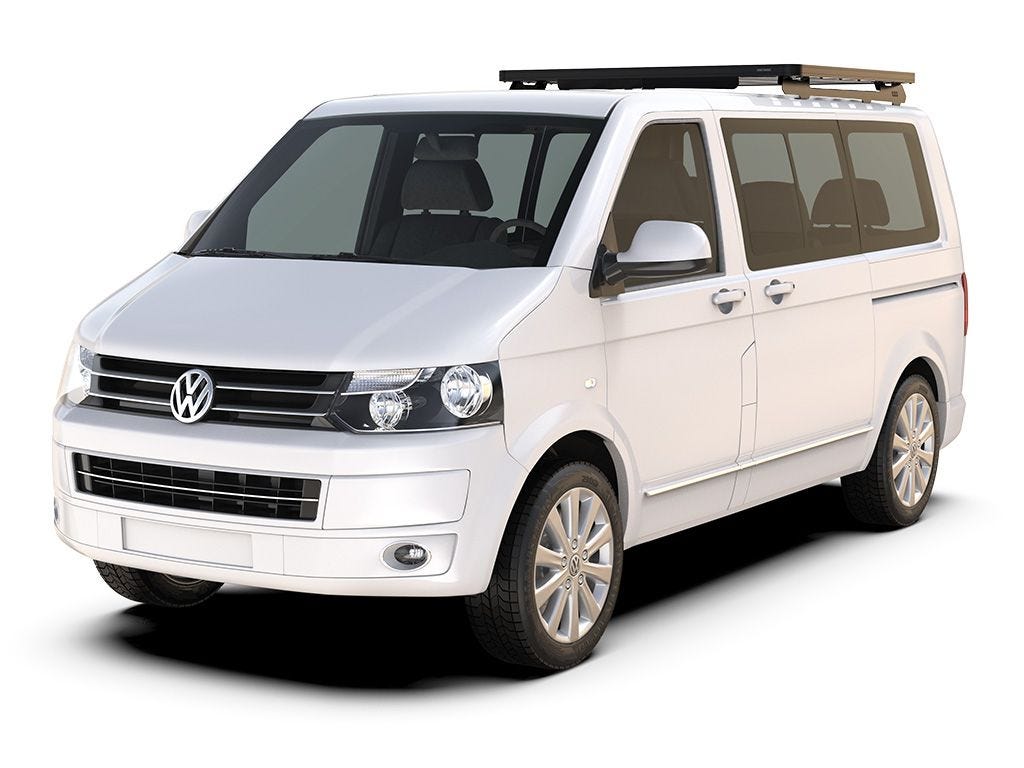 Front Runner Volkswagen T5 Transporter Kombi / LWB (2003-2015) Slimline II 1/2 Roof Rack Kit
