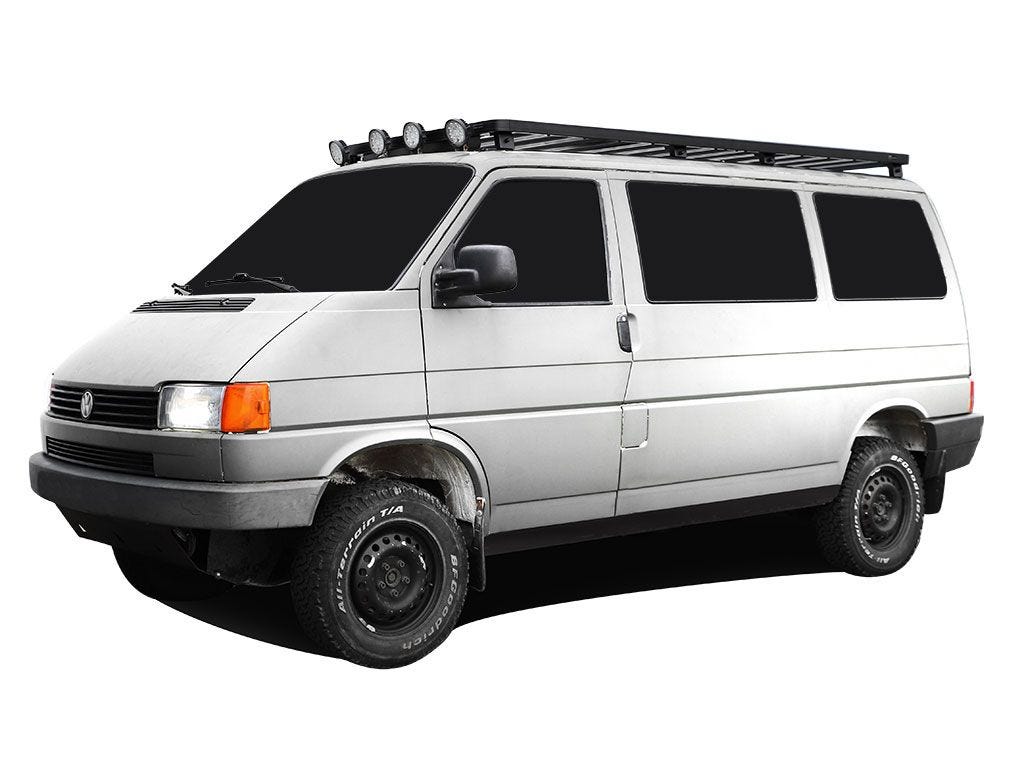 Front Runner Volkswagen T4 Transporter (1990–2003) Slimline II Roof Rack Kit