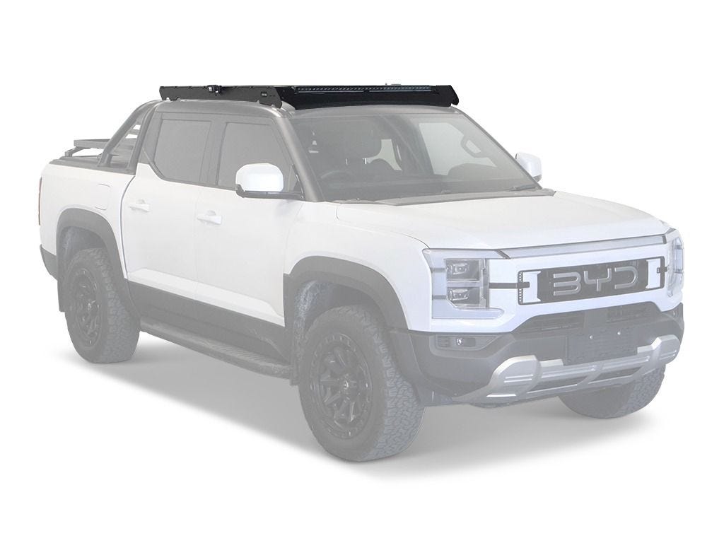 Front Runner BYD Shark (2025-Current) Slimsport Roof Rack Kit / Light Bar Ready 