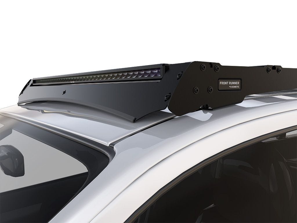 Front Runner Chevrolet Colorado/GMC Canyon (2015-2022) Slimsport Roof Rack Kit / Light Bar Ready