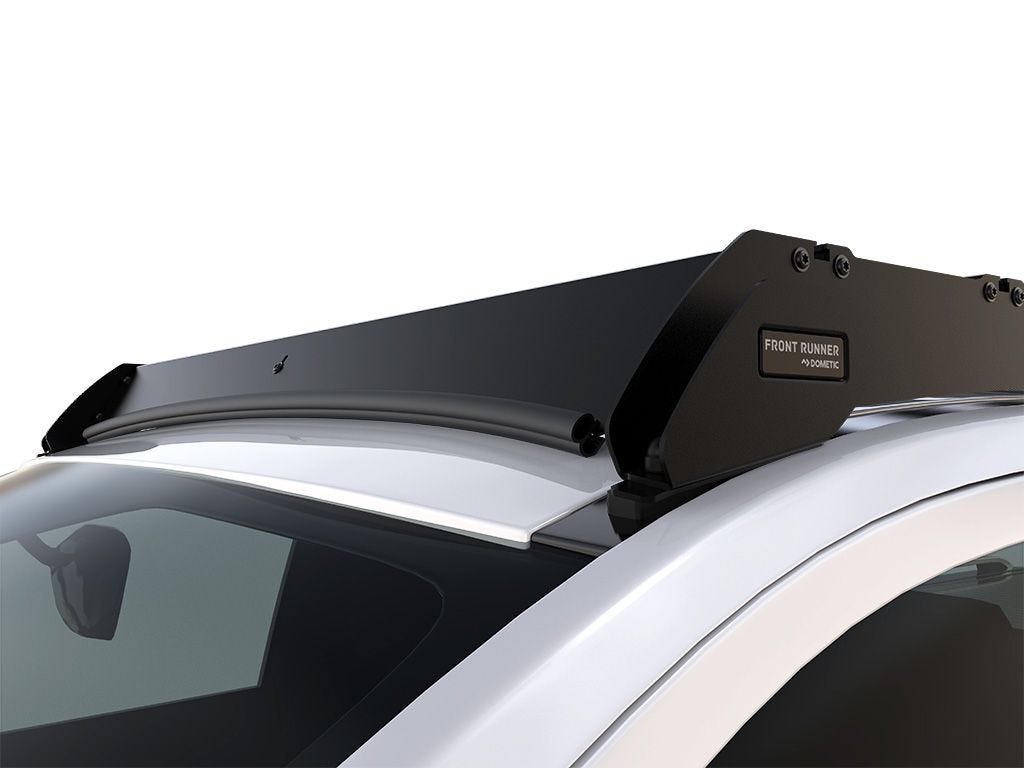 Front Runner Ford Ranger T6.2 Wildtrak Raptor Double Cab (2022-Current) Slimsport Roof Rack Kit
