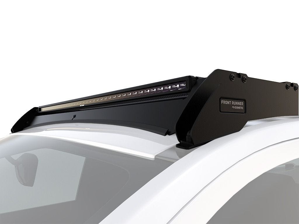 Front Runner Ford Ranger Super Duty Double Cab (2025-Current) Slimsport Roof Rack Kit / Light Bar Ready