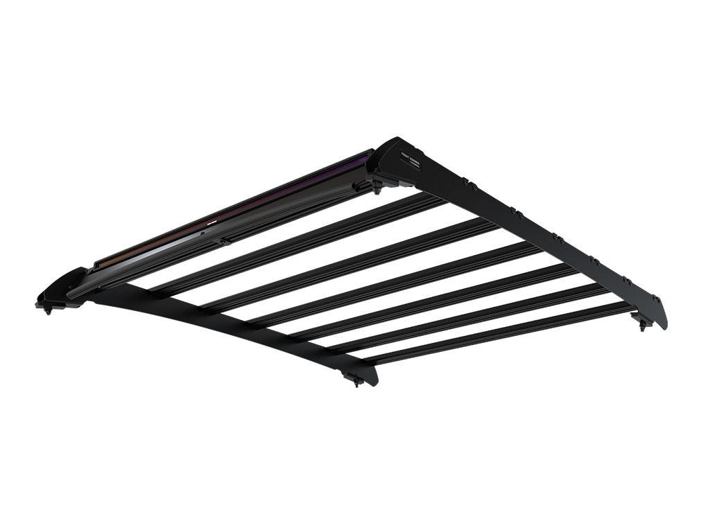 Front Runner Ford Ranger Super Duty Double Cab (2025-Current) Slimsport Roof Rack Kit / Light Bar Ready