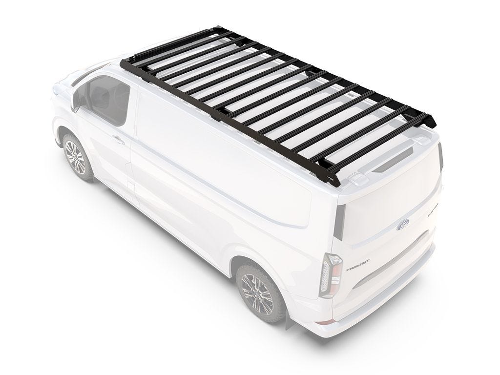 Front Runner Ford Transit Custom LWB (2023-Current) Slimsport Rack Kit / Lightbar Ready