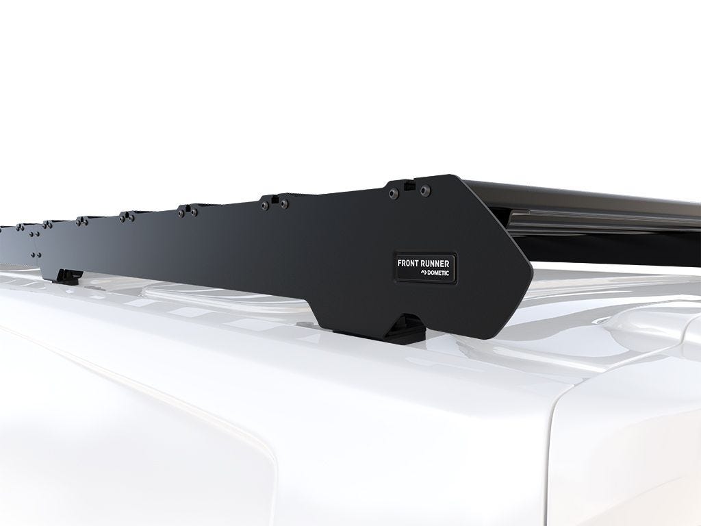 Front Runner Ford Transit Custom SWB (2024-Current) Slimsport Roof Rack Kit / Lightbar Ready