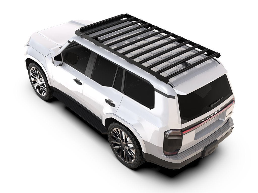 Front Runner Lexus GX 550 (2024-Current) Slimsport Roof Rack Kit / Light Bar Ready 