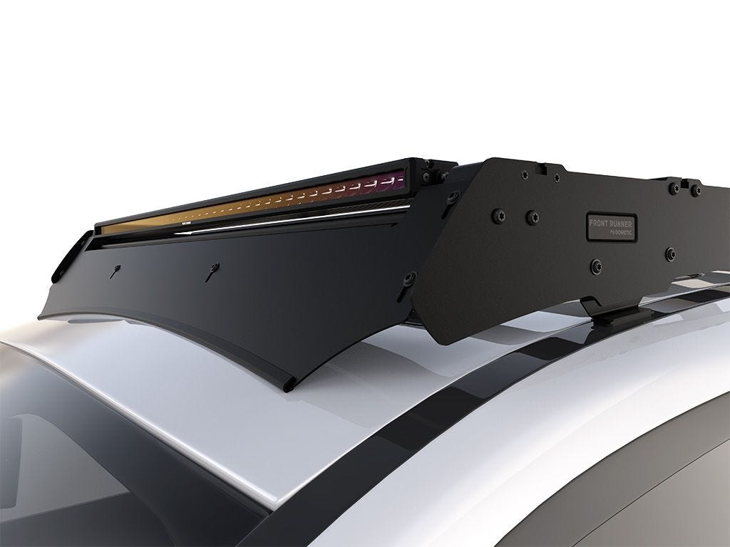 Front Runner Lexus GX 460 (2010-2024) Slimsport Roof Rack Kit / Light Bar Ready