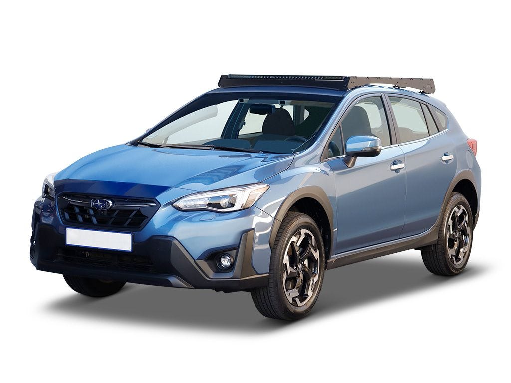Front Runner Subaru XV Crosstrek 2nd Gen (GT) (2017-2023) Slimsport Roof Rack Kit / Light Bar Ready