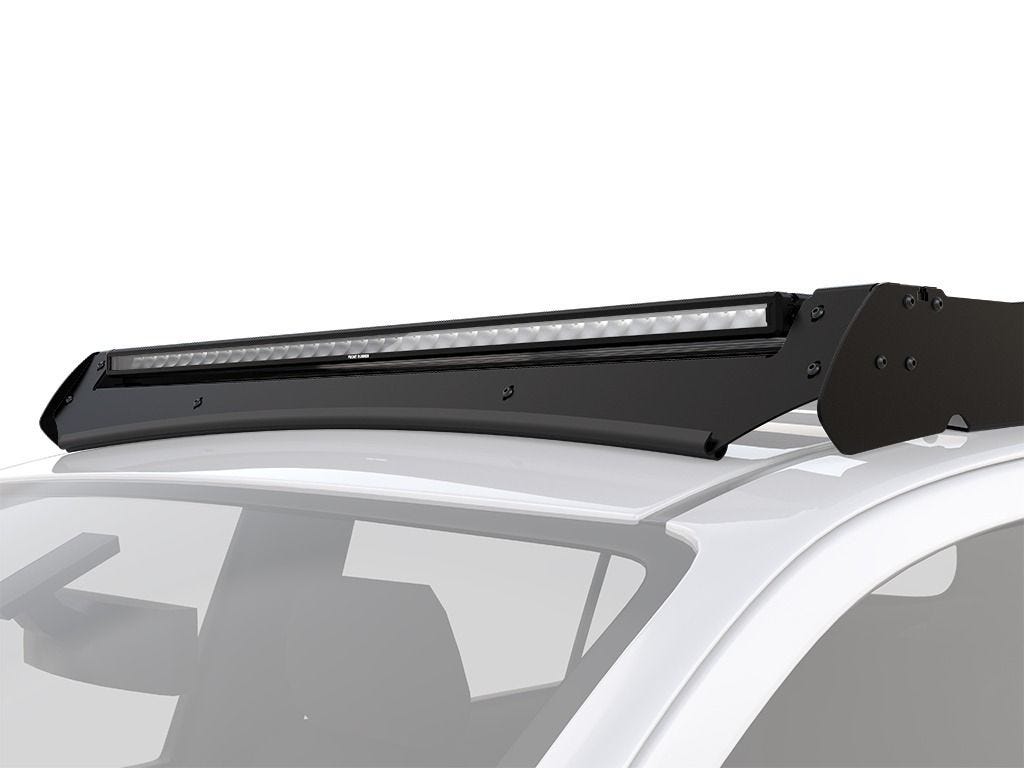 Front Runner Toyota Fortuner (2016-Current) Slimsport Roof Rack Kit / Light Bar Ready