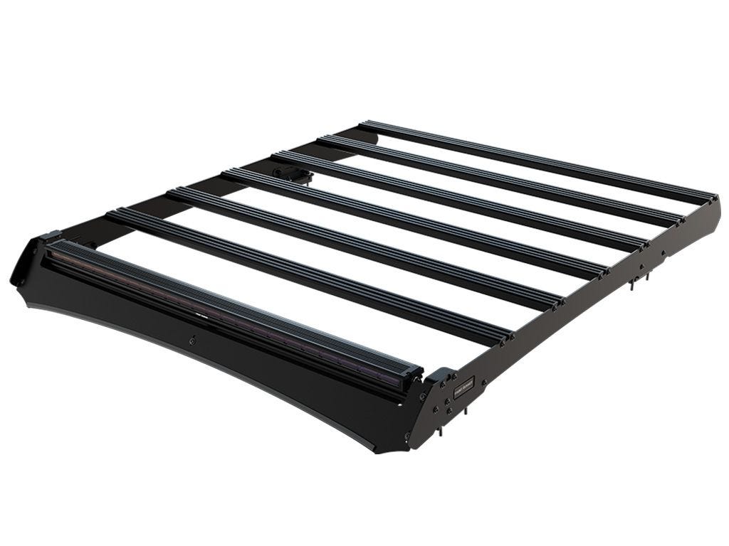 Front Runner Toyota Hilux (2016-Current) Slimsport Roof Rack Kit Light Bar Ready