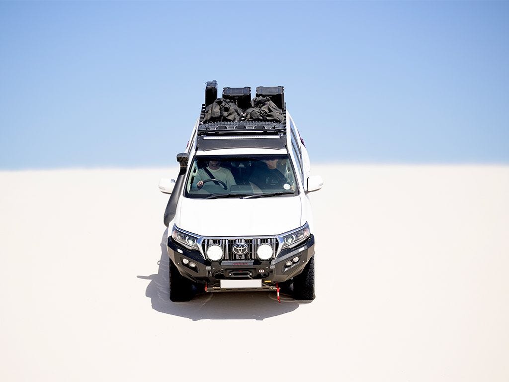 Front Runner Toyota Prado 150 (2010-2024) Slimsport Roof Rack Kit