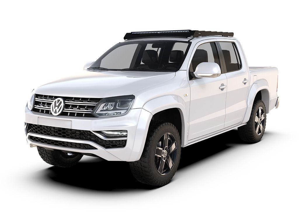 Front Runner Volkswagen Amarok (2010-2022) Slimsport Roof Rack Kit / Light Bar Ready