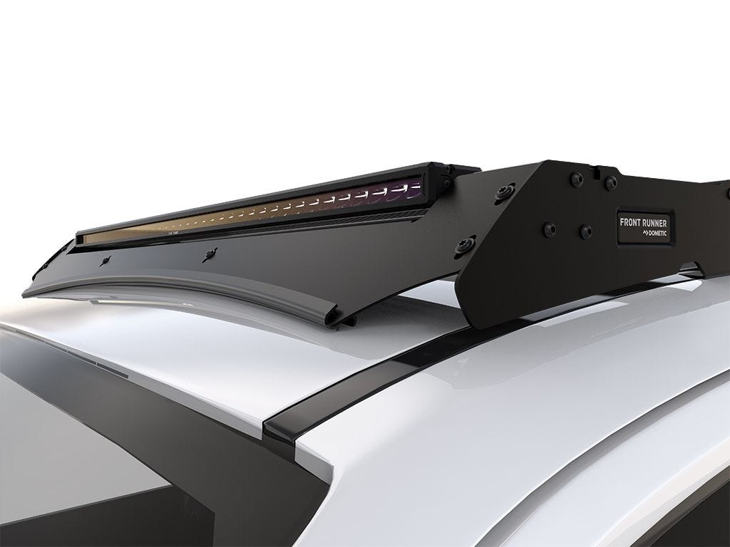 Front Runner Volkswagen Amarok (2010-2022) Slimsport Roof Rack Kit / Light Bar Ready