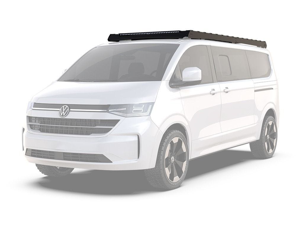 Front Runner Volkswagen T7 Transporter Caravelle LWB (2025-Current) Slimsport Rack Kit / Light Bar Ready