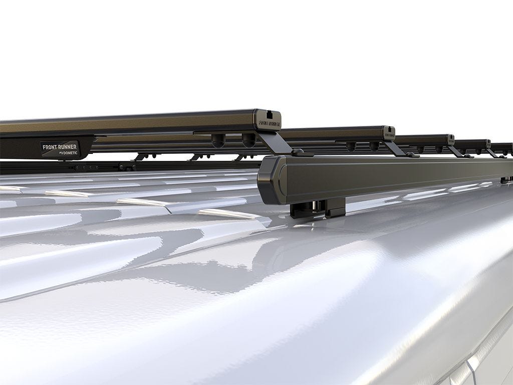 Front Runner Fiat Ducato (L2H1/136" WB/Low Roof) (2014-Current) Slimpro Roof Rack Kit