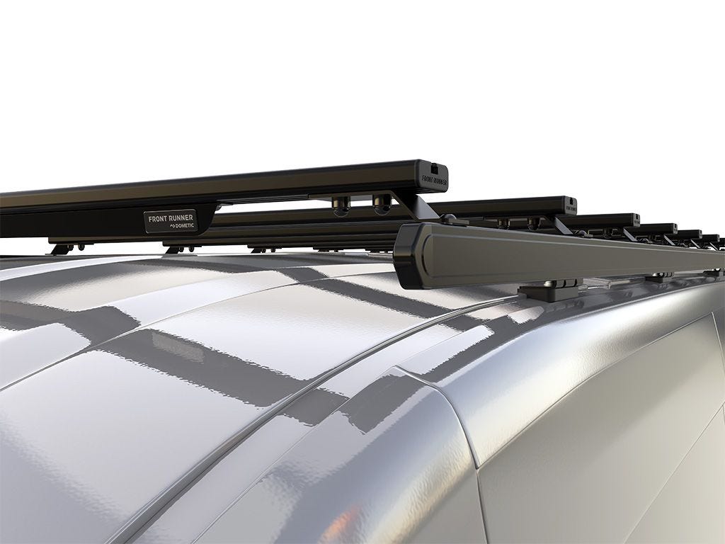 Front Runner Ford Transit (L3H2/148" WB/Medium Roof) (2013-Current) Slimpro Roof Rack Kit
