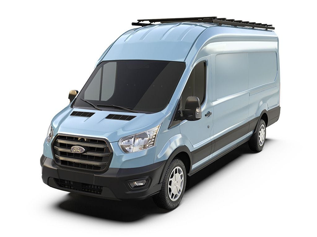 Front Runner Ford Transit (L4H3/148" WB/High Roof) (2013-Current) Slimpro Roof Rack Kit