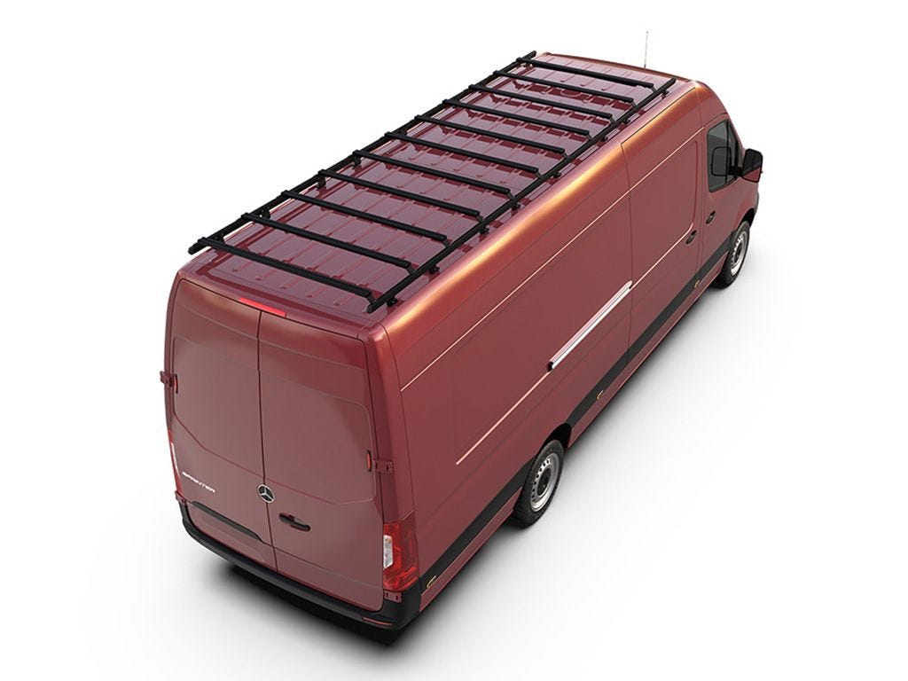 Front Runner Mercedes-Benz Sprinter (L4H2/170" XLWB/High Roof) (2007-Current) Slimpro Roof Rack Kit