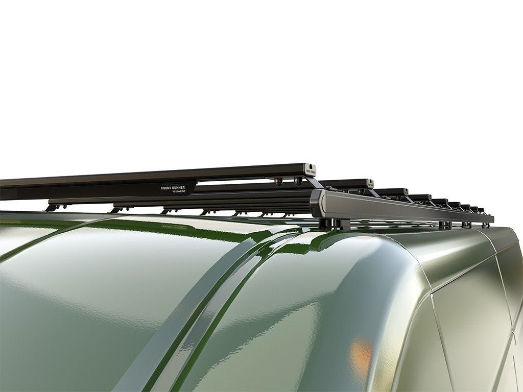 Front Runner Peugeot Boxer (L3H2/159" WB/High Roof) (2014-Current) Slimpro Roof Rack Kit