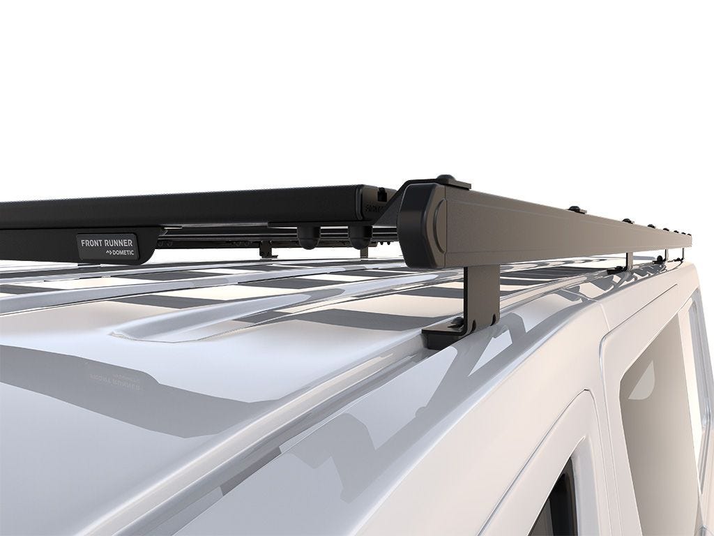 Front Runner Toyota HiAce LWB (2019-Current) Slimpro Roof Rack Kit