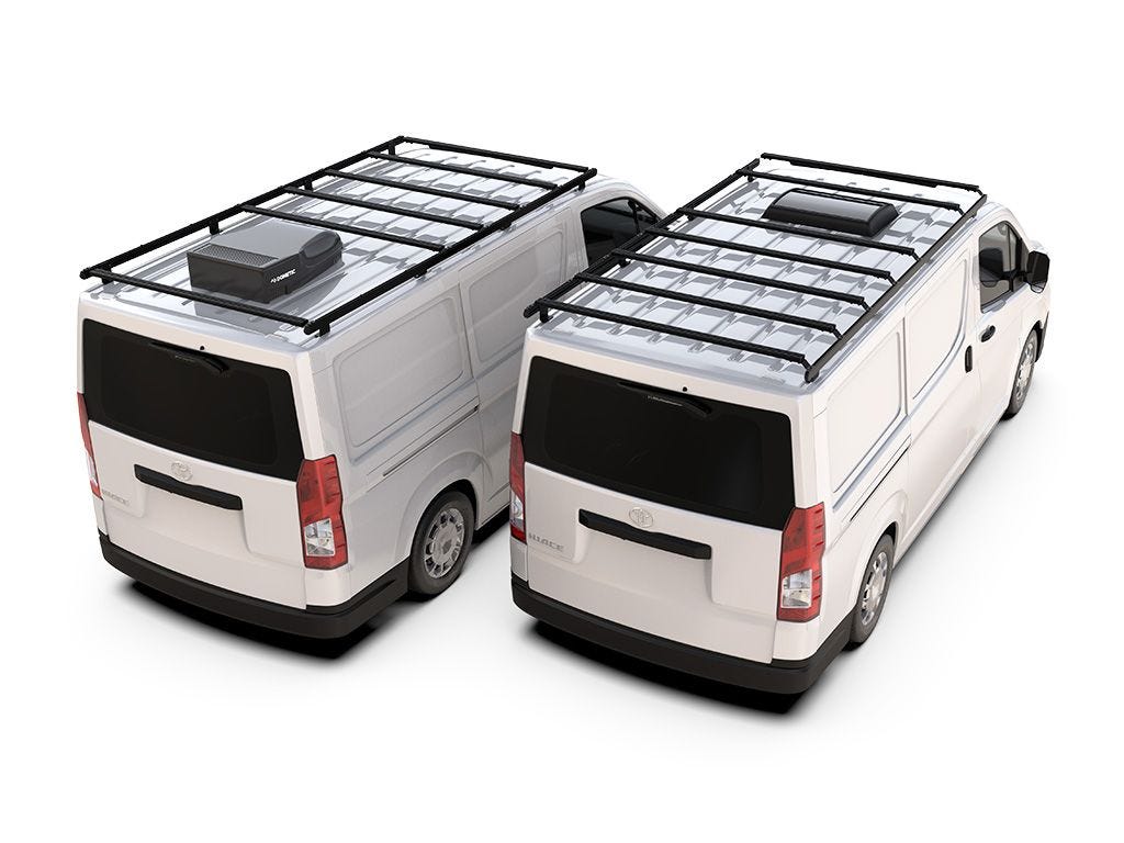 Front Runner Toyota HiAce LWB (2019-Current) Slimpro Roof Rack Kit