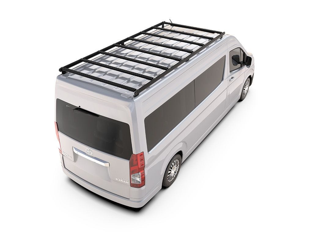 Front Runner Toyota HiAce SLWB High Roof (2019-Current) Slimpro Roof Rack Kit