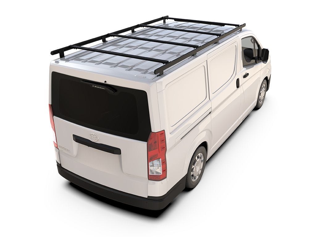 Front Runner Toyota HIACE LWB (2019-Current) SlimPro Commercial Rack Kit