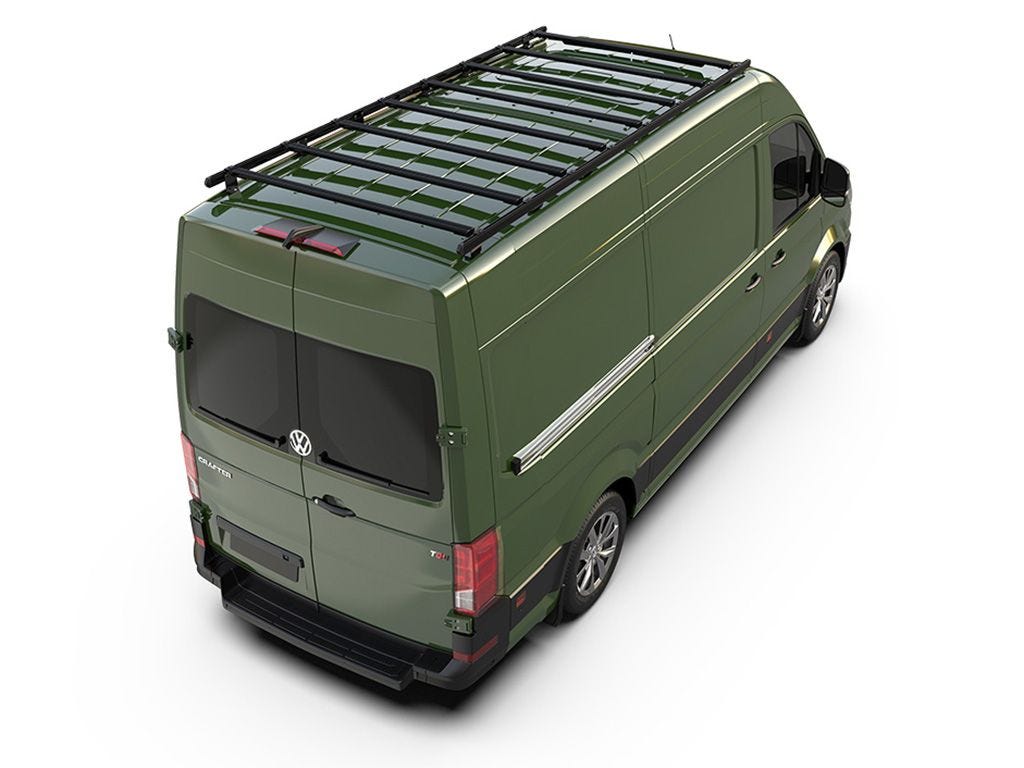 Front Runner Volkswagen Crafter (L3H2/ MWB/Standard Roof) (2017-Current) Slimpro Roof Rack Kit