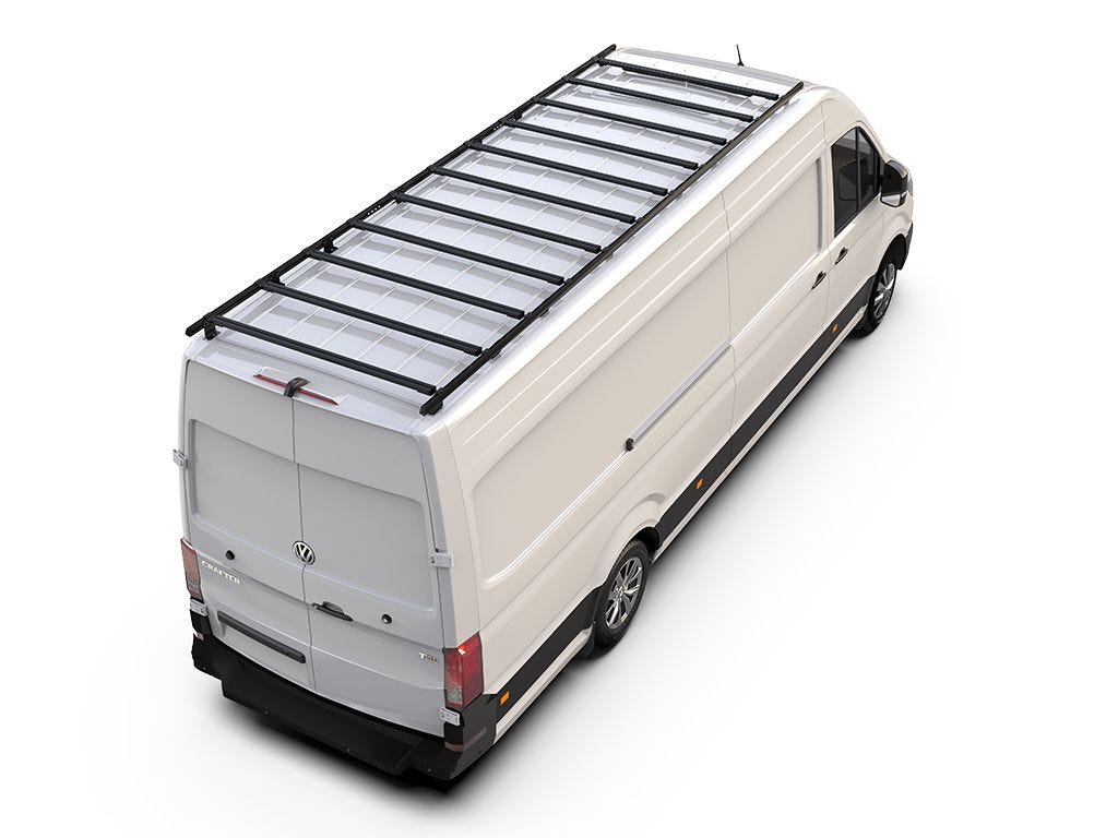 Front Runner Volkswagen Crafter (L5H2/ LWB Maxi/Standard Roof) (2017-Current) Slimpro Roof Rack Kit