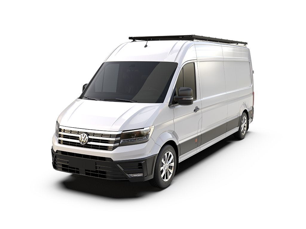 Front Runner Volkswagen Crafter (L4H2/ LWB/OEM Track) (2017-Current) Slimpro Roof Rack Kit 
