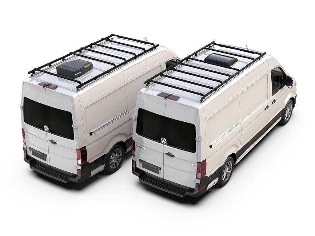 Front Runner Volkswagen Crafter (L3H2/ MWB/OEM Track) (2017-Current) Slimpro Roof Rack Kit 