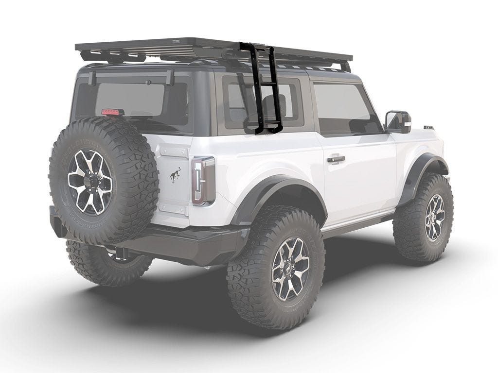 Front Runner Ford Bronco (2021-Current) Side Mount Ladder 