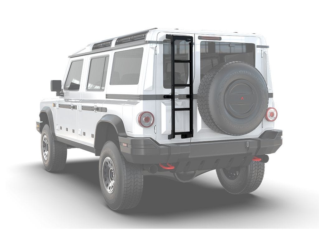 Front Runner Ineos Grenadier (2022-Current) Ladder