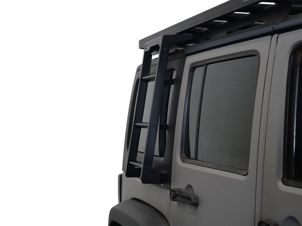 Front Runner Jeep Wrangler JK Side Mount Ladder