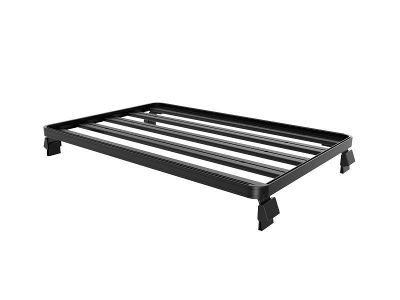 Land Rover Defender Pick-Up Roof Rack (Full Cargo Rack) - Front Runner Slimline II