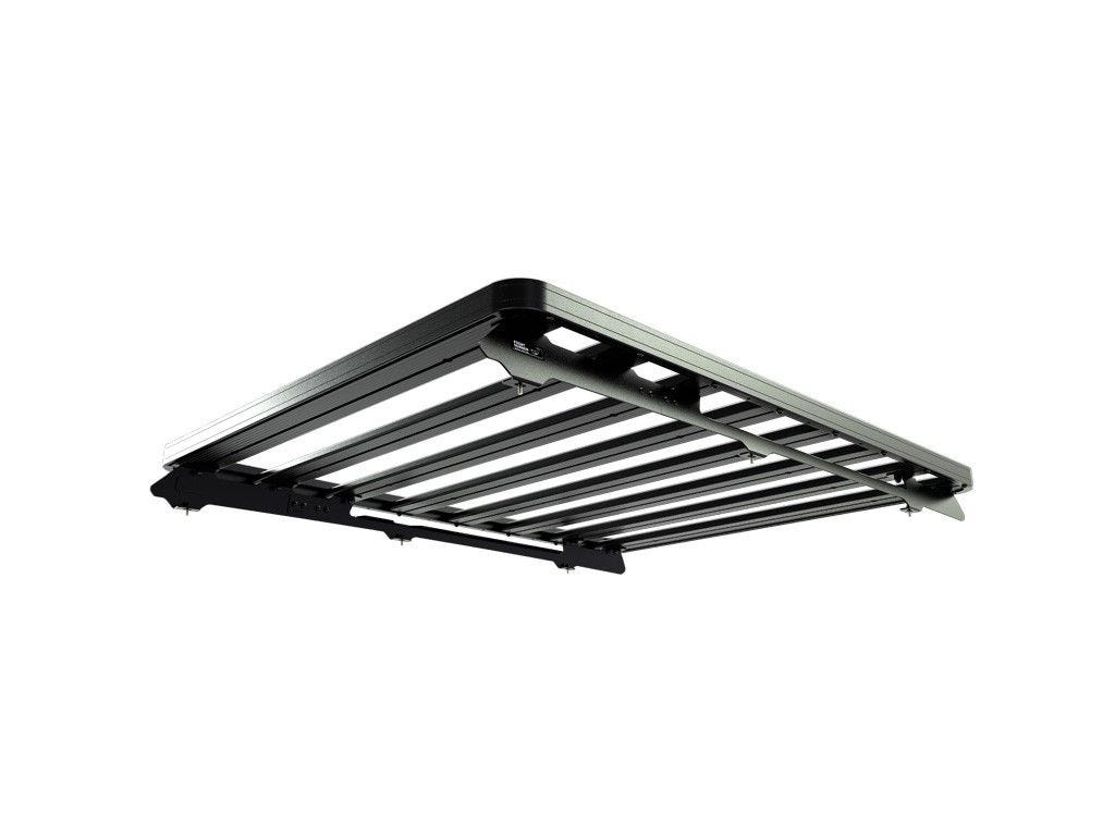 Land Rover LR3 & LR4 Discovery Roof Rack (Half Cargo Rack Foot Rail Mount w/Table Opening) - Front Runner Slimline II
