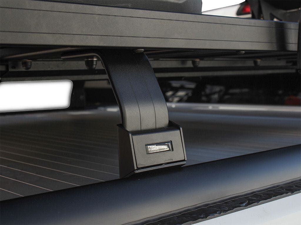 Photo inspiration: Front Runner Pickup Roll Top Leg Mount Mountain Top Photo Inspiration
